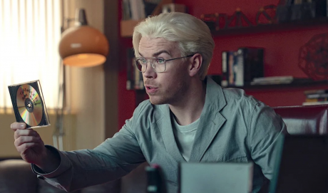 Will Poulter as Colin Ritman in Black Mirror