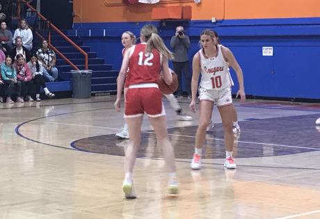 After elevating her game and lifting Christoval to among the best teams in the state, Halle Hughes has been named this year’s MVP of San Angelo Live’s All-Star Girls Hoops Team.