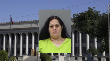 Rachel Bustos, 42, of San Angelo, Indicted