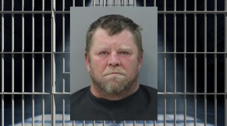 William McGary, 50, of San Angelo, Arrested