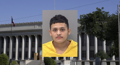 Alex Ramos, 20, of San Angelo, Indicted
