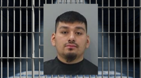 Abraham Gonzales, 24, of San Angelo, Arrested