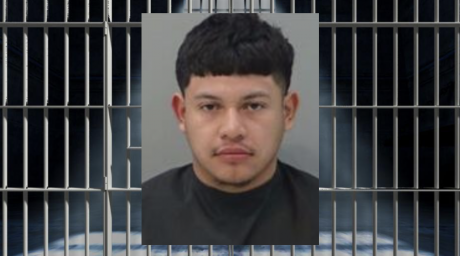 Bryan Huichapa, 18, of San Angelo, Arrested