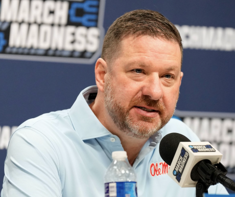 Ten years ago, Chris Beard guided the Angelo State men’s basketball team to its best season in program history.