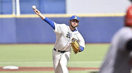 Angelo State Rams Dax Dathe