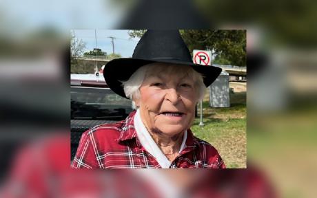 Ruth Jordan (San Angelo): Governor's Lifetime Achievement Award