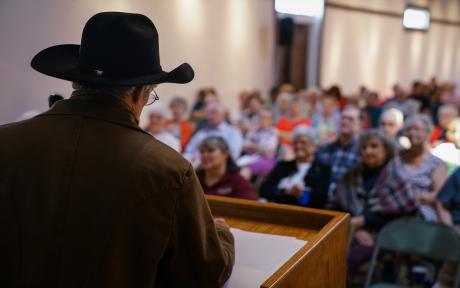 Fort Concho Speaker Series 