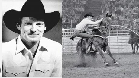 Authorities are investigating a house fire that reportedly claimed the life of rodeo legend Roy Cooper, 69, on Tuesday night.