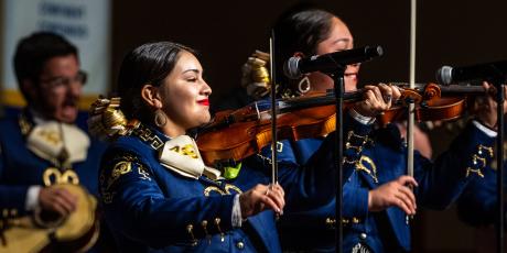 ASU Mariachi Los Pastores