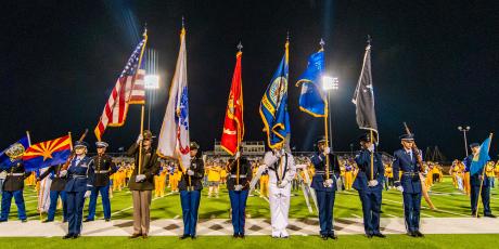 ASU Military Appreciation Day
