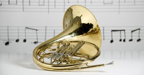French Horn & Music
