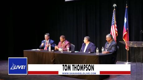 The 2025 Mayoral Debate held on March 28, 2025