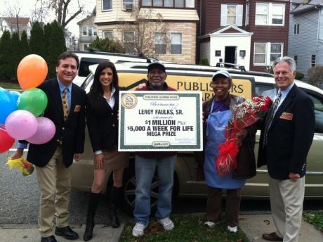 Publishers Clearing House, a marketing and sweepstakes company known for delivering oversized checks to people's homes, has filed for Chapter 11 bankruptcy.