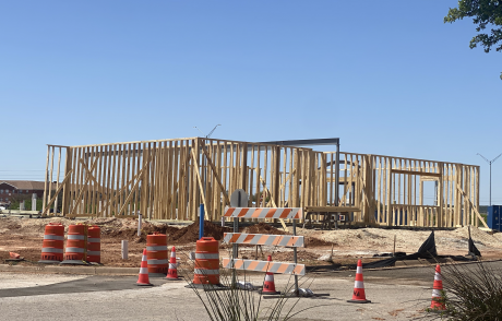 Longhorn Steakhouse in San Angelo