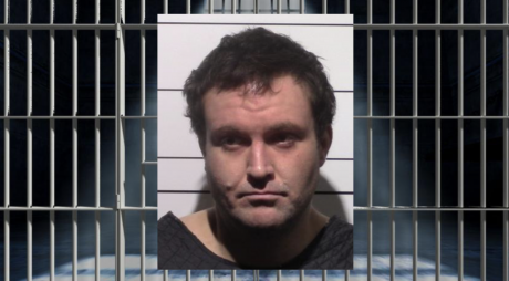 Christian Knowlton, 27, of San Angelo, Arrested
