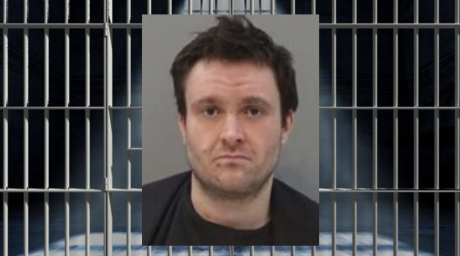 Christian Knowlton, 27, of San Angelo, Booked into the Tom Green County Jail