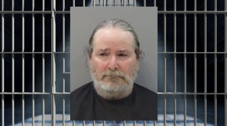 Bradley Mitchell, 61, of San Angelo, Arrested