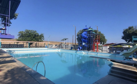 Brown’s Pool, a longtime summer favorite in San Angelo, will open its doors this weekend for the first time this year.