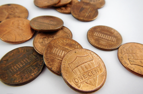 A bipartisan group of lawmakers introduced legislation Wednesday to eliminate the penny from future production.