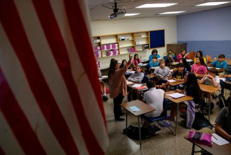 The Texas House gave preliminary approval Monday to a bill that would eliminate STAAR, the high-stakes standardized test that the state and school districts use to monitor student learning and teacher performance.