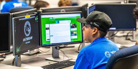 Students and teachers can learn coding and cybersecurity during ASU’s free week-long camps.