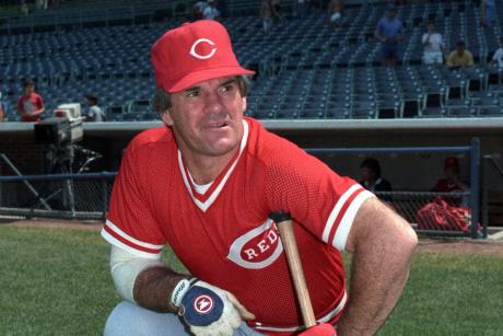Baseball commissioner Rob Manfred on Tuesday removed Pete Rose, "Shoeless" Joe Jackson and other deceased players from Major League Baseball's list of players ineligible for the Hall of Fame.