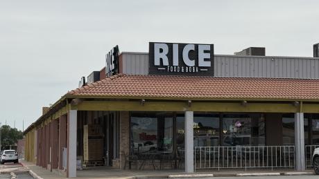 Rice Food & Boba, located at 3524 Knickerbocker Rd, Suite D, will host its grand opening Saturday, May 17, and Sunday, May 18.