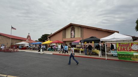  St. Joseph Catholic Church Fiesta Festival on May 17, 2025