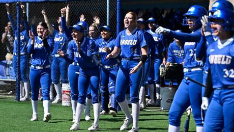 The Angelo State University softball team earned its 19th NCAA Tournament berth with the release of the tournament field Monday