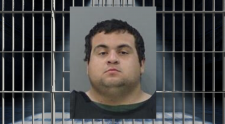 Andrew Reyes, 26, of San Angelo, Arrested