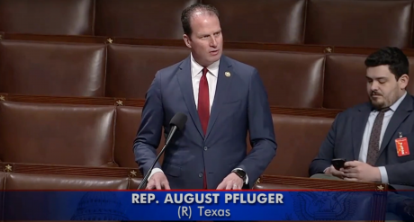 Rep. Pfluger