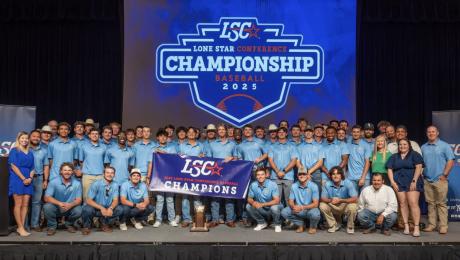 Angelo State Baseball