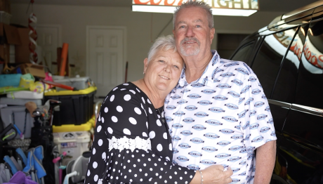 Robert and Tracy Lasater