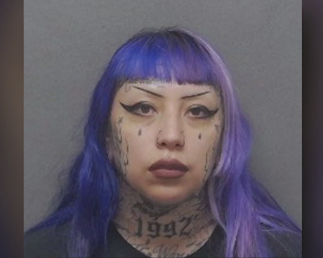 The mother of a San Antonio middle-school student was arrested Monday after she allegedly helped her son plan a school shooting.