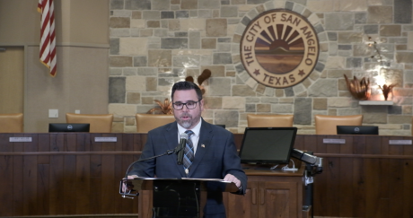 San Angelo Police Chief Addresses Internal Investigations Involving Two Officers