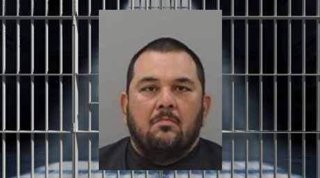 Mark Anthony Carrasco, 42, of San Angelo, Arrested
