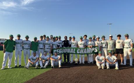 Wall Hawks Baseball