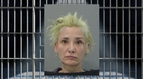 Mandy Melton, 44, of San Angelo, Arrested