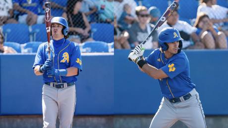 Athletes: Jacob Guerrero and Chase Pendley