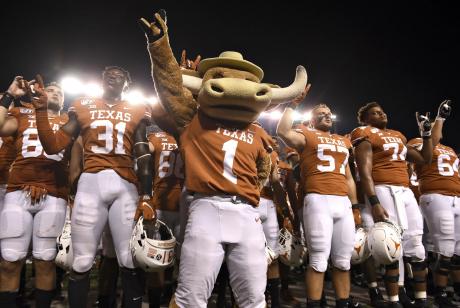 Texas colleges could soon pay student athletes directly for the first time.