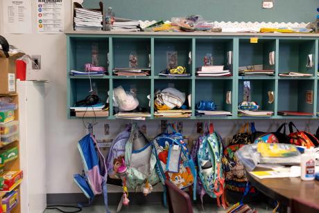 Gov. Greg Abbott on Wednesday signed into law a bill providing roughly $8.5 billion in new funding for Texas public schools, offering relief to districts for teacher and support staff pay, operational expenses, special education, educator preparation, early childhood learning and campus safety.