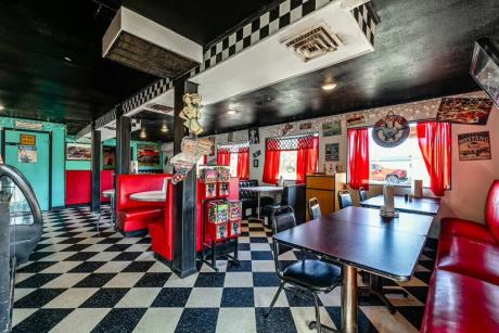 Grill-A-Burger, a 50s themed restaurant, has closed after nine years in San Angelo.