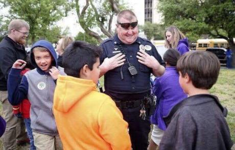The San Angelo Police Department will mark 10 years since the death of Sergeant Korby Kennedy with a Day of Remembrance on Wednesday.