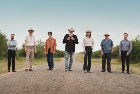 Led by the legendary Ray Benson, Asleep at the Wheel has toured the globe.
