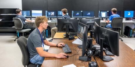 Angelo State Computer Science Students