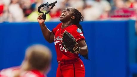 The Texas Tech softball team earned its biggest win in program history Monday with an upset over Oklahoma that sends the Red Raiders to the Women’s College World Series final.