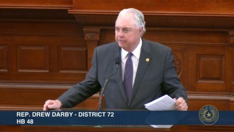 In April 2025, State Rep. Drew Darby presents his legislation, House Bill 48, along with Senate Bills 494 and 1806. These are the nation’s toughest laws against organized oilfield crime, empowering the Texas Department of Public Safety to crack down on gangs and cartels.