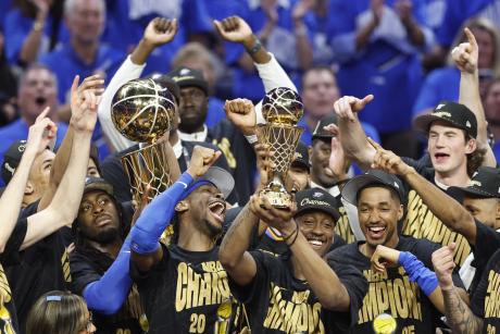 Oklahoma City is in the bottom five in sports markets concerning population and TV market size