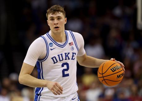 As was expected from the moment they won the draft lottery in May, the Dallas Mavericks selected Cooper Flagg with the No. 1 pick in the NBA Draft on Wednesday night.