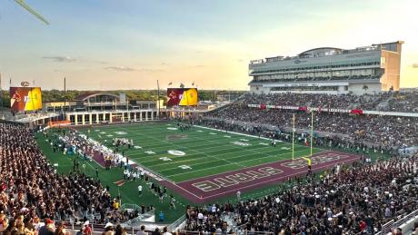 After months of rumors about Texas State’s possible jump to the Pac-12, an official offer to join the conference appears to be “imminent,”